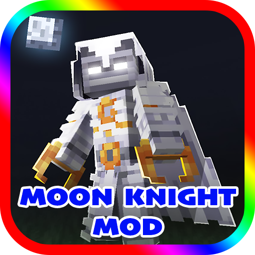 Moon Knight Mod for MCPE icon