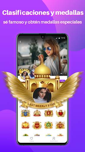 StarChat- Fiesta en línea screenshot 5