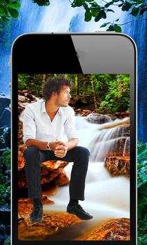 Waterfall Photo Edit Wonders screenshot 5