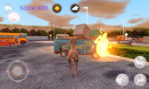 Talking Deer screenshot 4