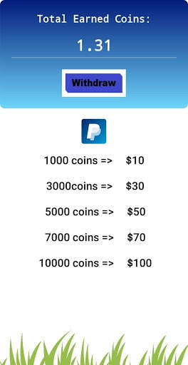 Cash-Bird screenshot 3