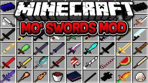 Sword Mod screenshot 1