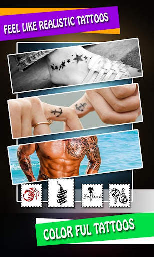 Tattoo Maker - Tattoo my Photo screenshot 4