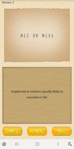 English Guess The Phrase screenshot 5