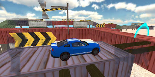 Super Car Driving: City Simulator screenshot 1