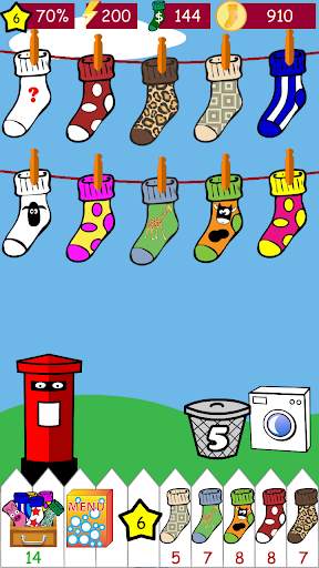 Odd Socks screenshot 1