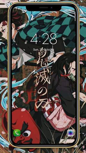 Demon Slayer Picture Wallpaper screenshot 3