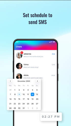SMS Messenger screenshot 3