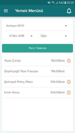 RTEU Mobile screenshot 5