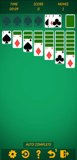 Klondike solitaire 2021 screenshot 7