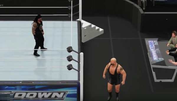 Fight WWE Action screenshot 4