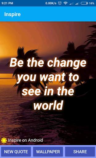 Inspire screenshot 5