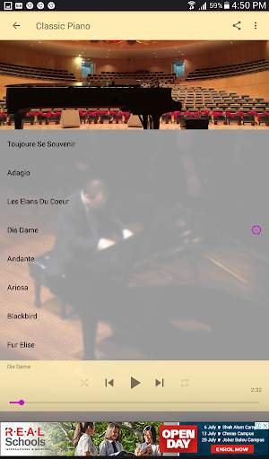 Perfect Piano Instrumental screenshot 3