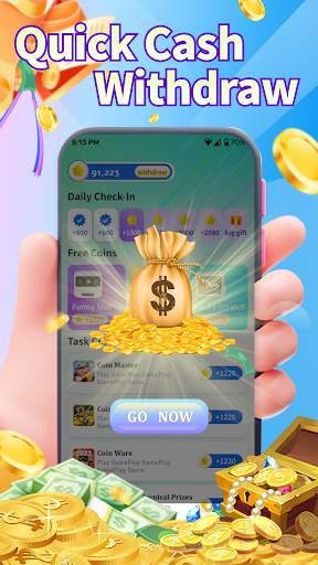 Coin Dash screenshot 3