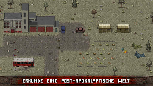 Mini DAYZ: Zombie-Überlebensspiel screenshot 6