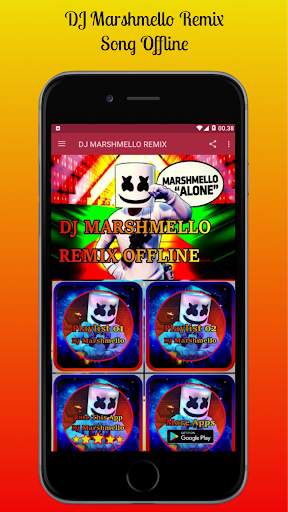 DJ MARSHMELLO REMIX OFFLINE screenshot 4