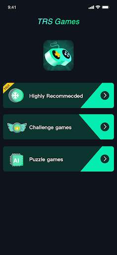 GameZone screenshot 1