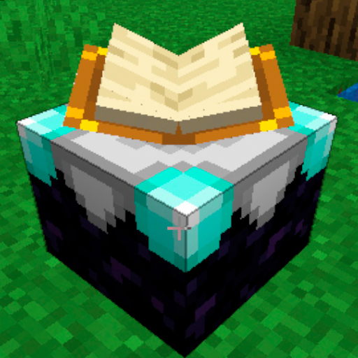 Custom Enchantments Minecraft icon