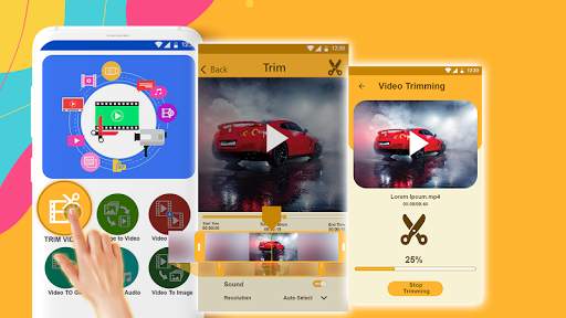 Video Editor & Video Maker: Audio Video Factory🎞️ screenshot 3