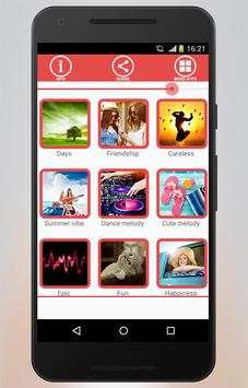 Ringtones populer screenshot 2