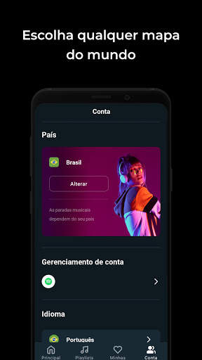 TikMusic - músicas e playlists famosas em 2021 screenshot 7