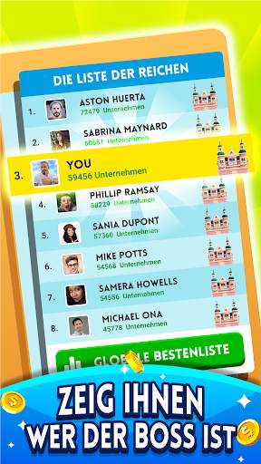 Cash, Inc. Fame & Fortune Game screenshot 24