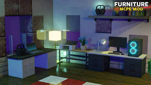 Furniture Mod screenshot 2