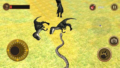 Snake Survival Simulator screenshot 6