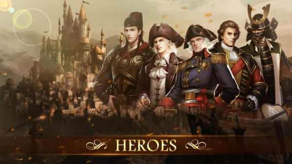 Clash of Civilization: War Conquest screenshot 8