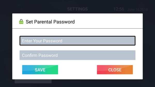 IPTVTOOL APP screenshot 2