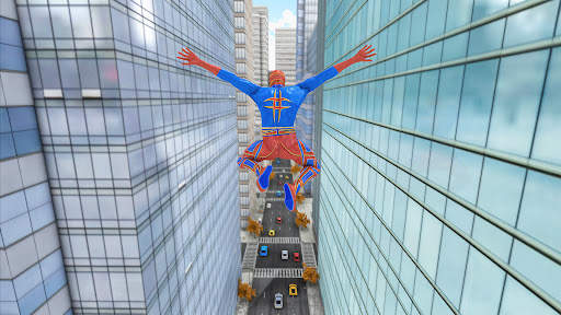 Superhero Games: Spider Hero screenshot 1