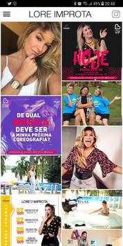 Lore Improta, Vídeos, Fotos, Seguidores e BatePapo screenshot 2