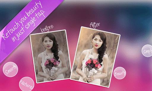 Beauty Pics Camera - Selfie Maker screenshot 1