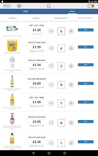 Dealcart Shopping screenshot 14