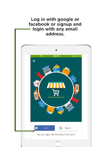 Market Express Online Shopping скриншот 13