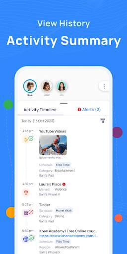 Parental Control App - Mobicip screenshot 15