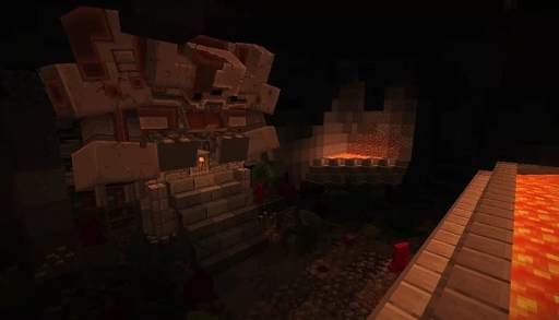 Dungeons Mod for MCPE screenshot 5