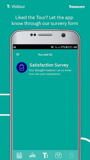 Visitour screenshot 7
