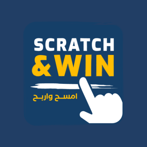 Scratch &amp; Win icon