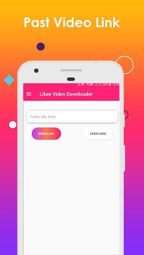 Video Downloader For Likee - Without Watermark screenshot 3
