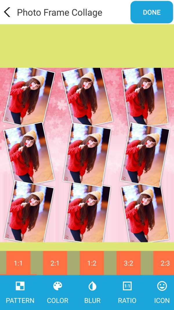 Photo Frame Collage screenshot 7
