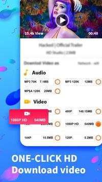Pengunduh Film Silly Cat Gratis screenshot 4