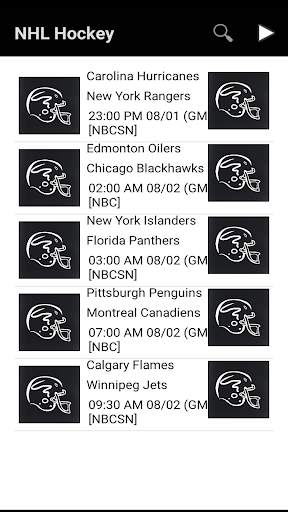 US Sports Live TV: NFL NBA MLB NCAA screenshot 3