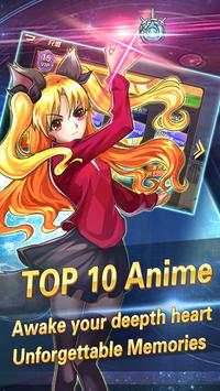 Anime Heroes Crush screenshot 3
