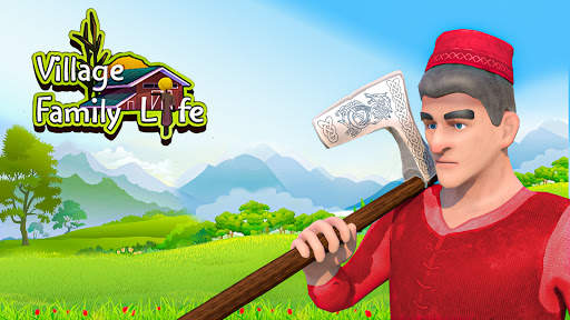 Virtual Villagers Families: Farming Life Simulator screenshot 2