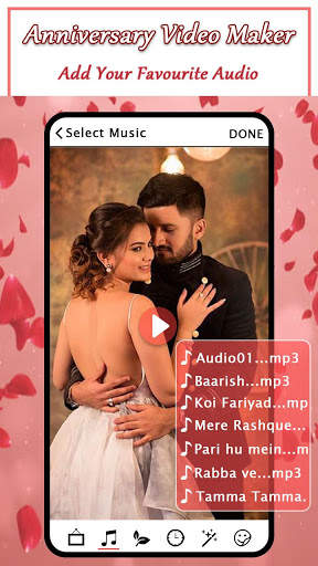 Anniversary Photo Video Maker With Music 2020 screenshot 4