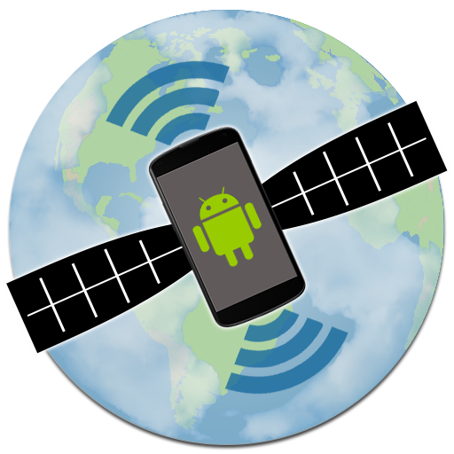 Sensor Sat icon
