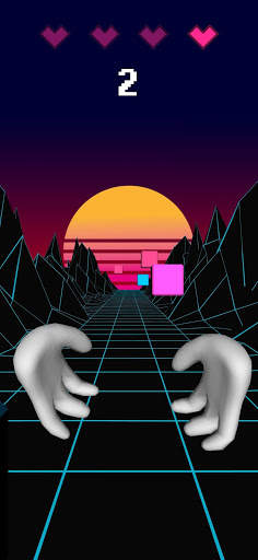 NICE PUNCH: RETRO SMASH HERO screenshot 6