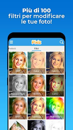 Pixiz - Fotomontaggi e foto collage screenshot 4