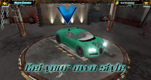 Car Parking 3D Garage Edition screenshot 13